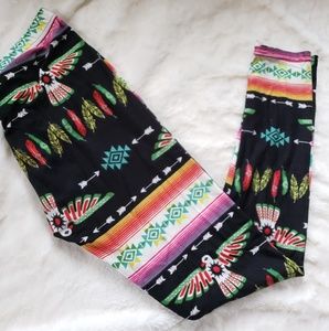 Maries marmalade leggings pants size S